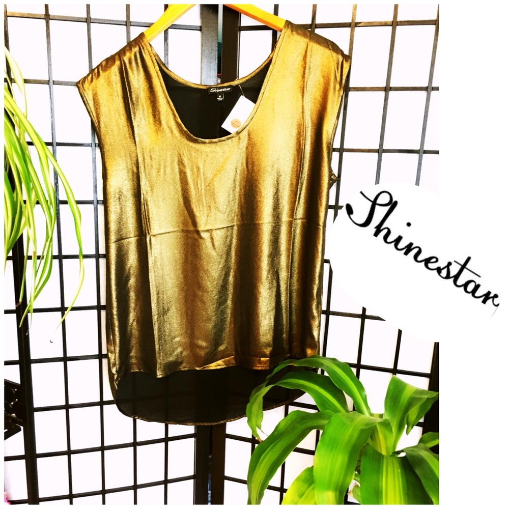 SHINESTAR Golden Top